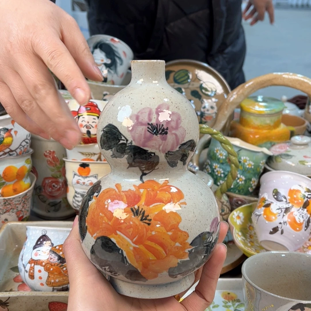 景德镇陶瓷手工杯