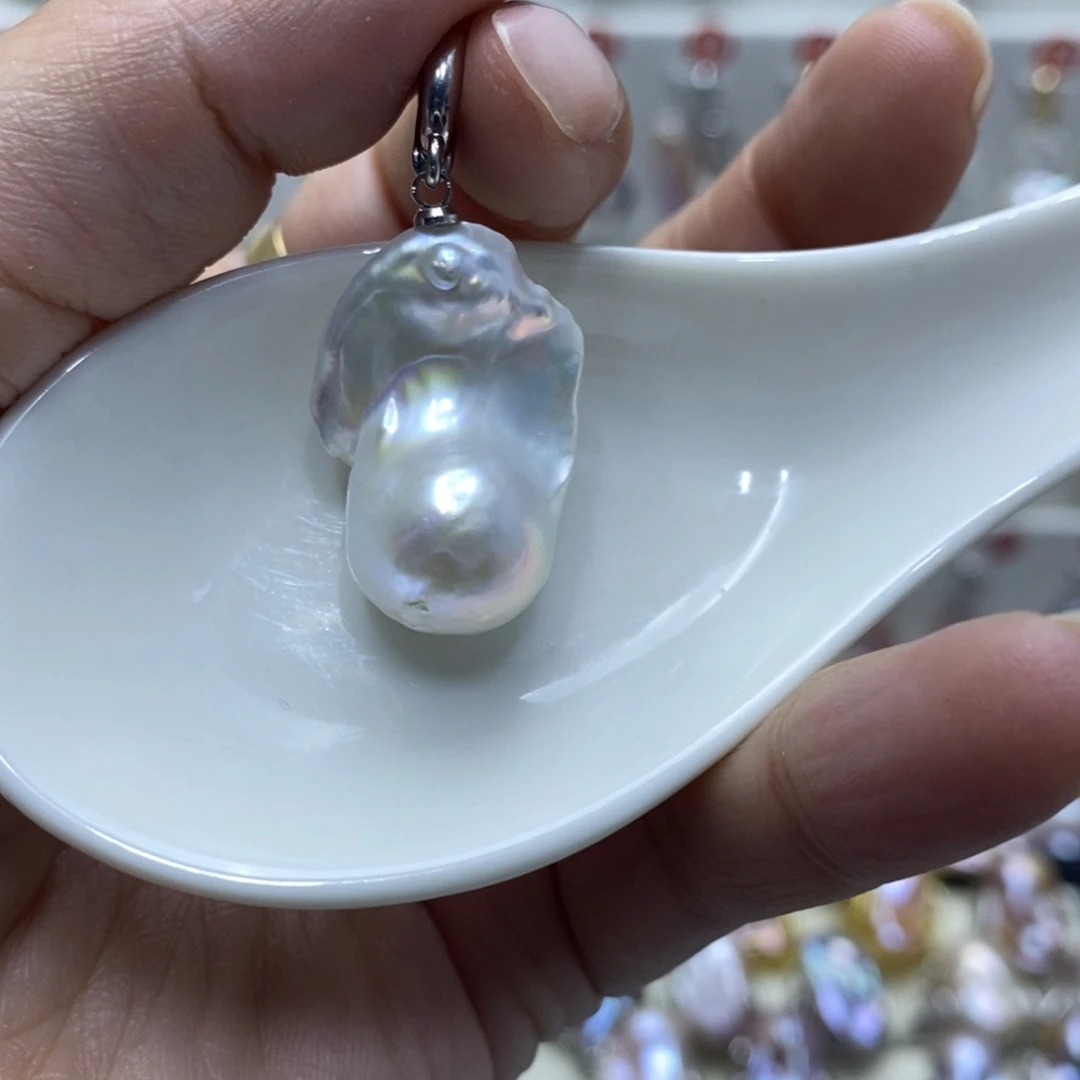 淡水珍珠未镶嵌其它