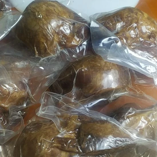 嘎嘎香的酱香腱子肉