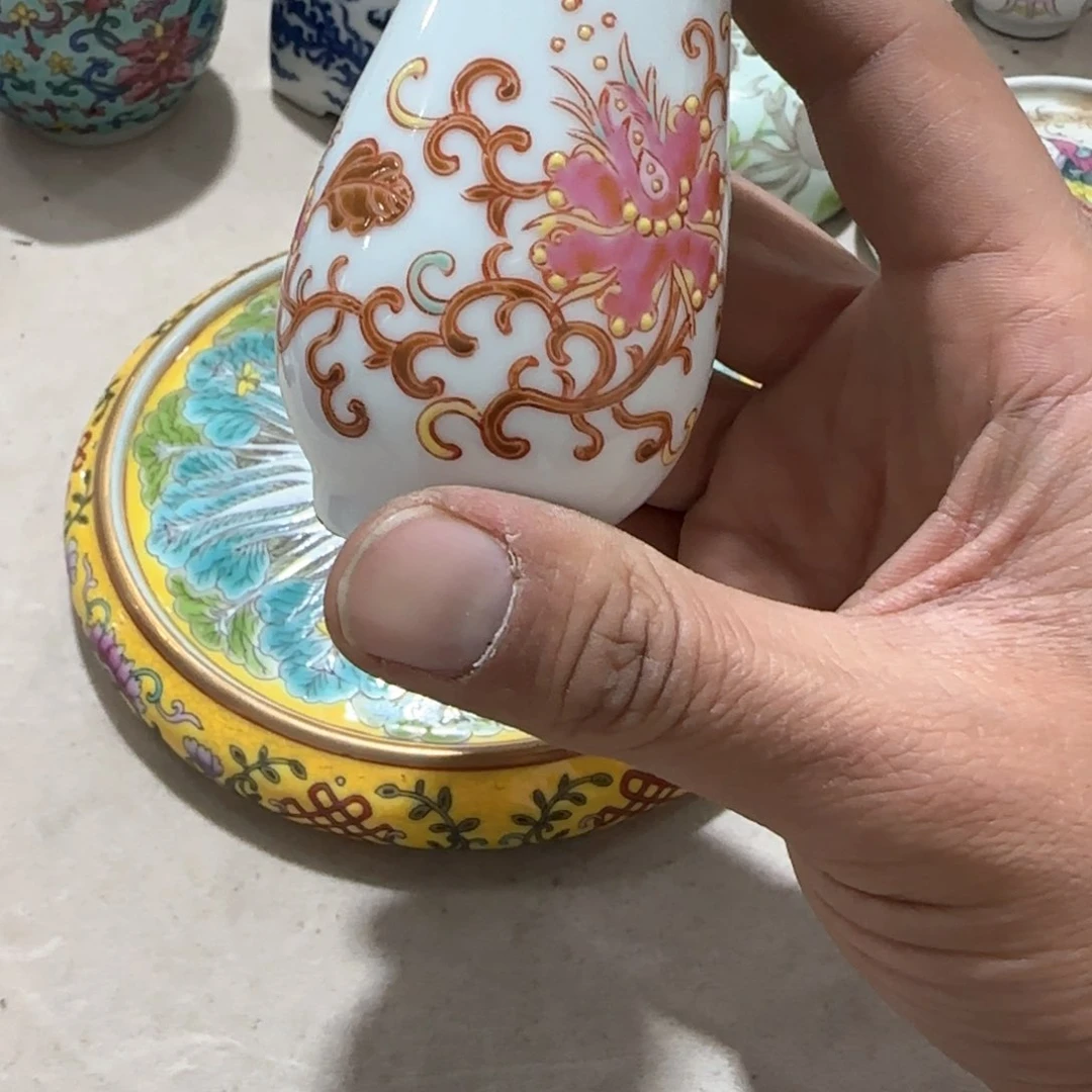 瓷片瓷器等行业为代表而设计