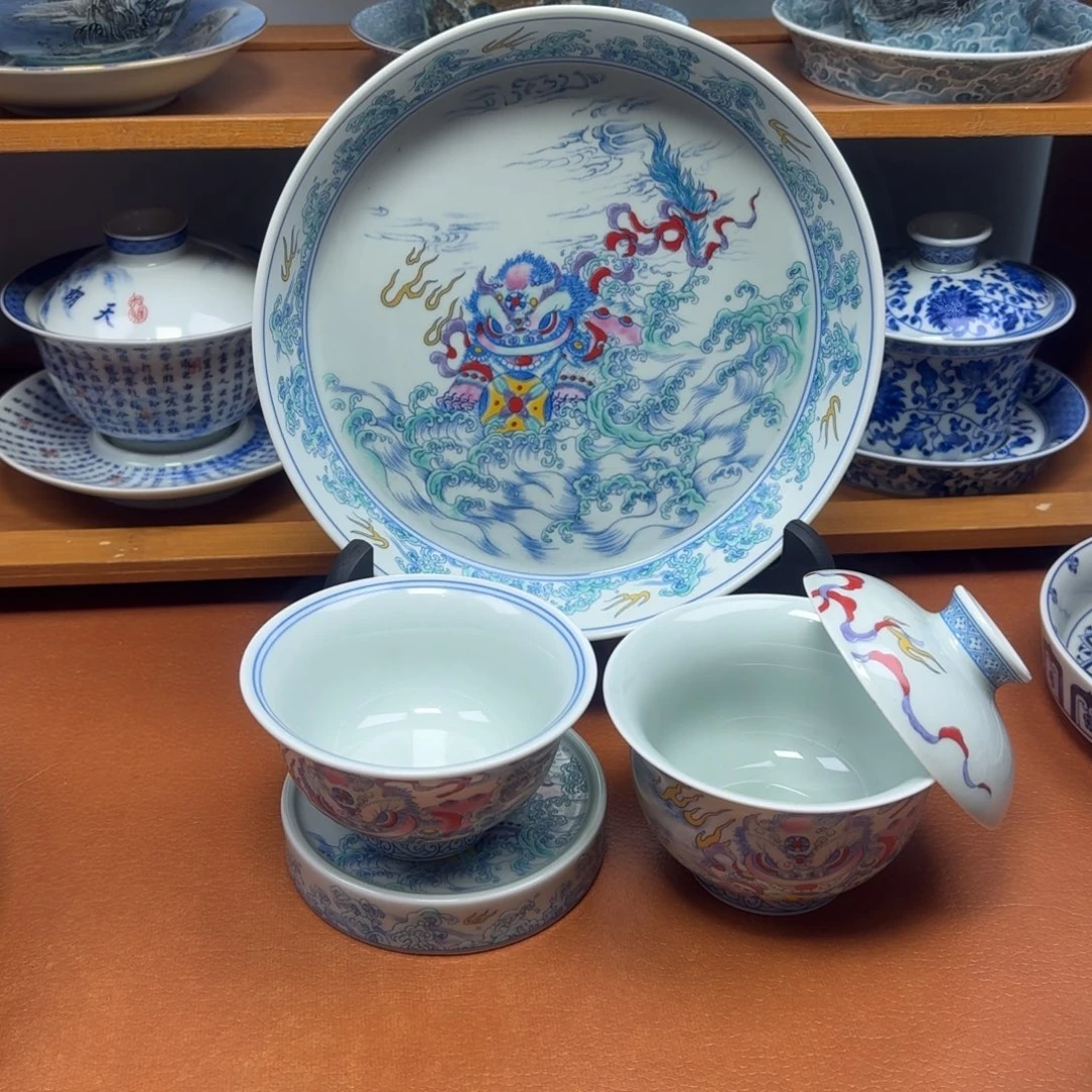 景德镇瓷器精品展示