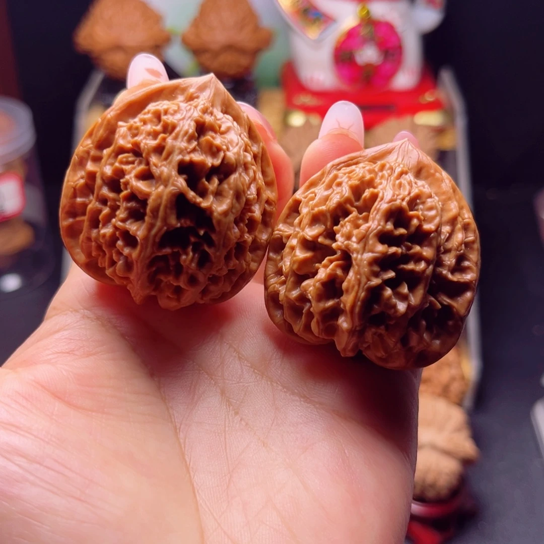 大叶紫檀（黑酸枝木类）小众玉麒麟
