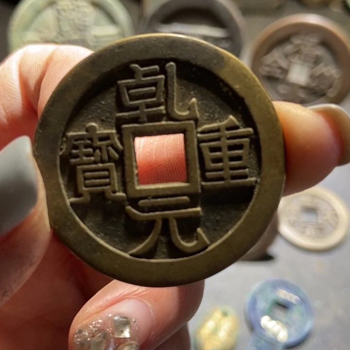 铜现代工艺品仿制品