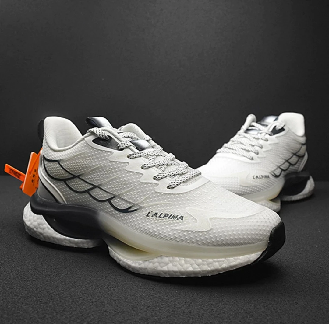 SJ3新款休闲运动真爆男女同款鞋YDY8919-1（2）