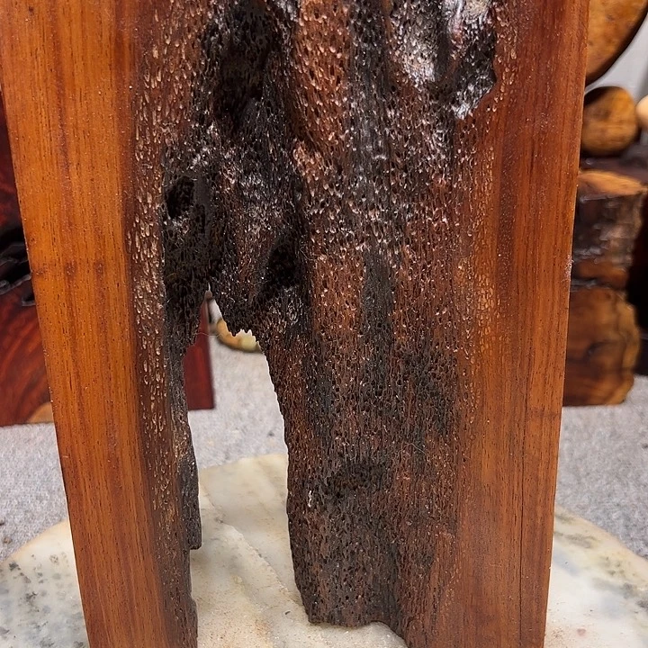 十***阳紫檀木类端景台檀香