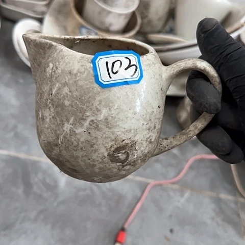 瓷片国营厂库存103