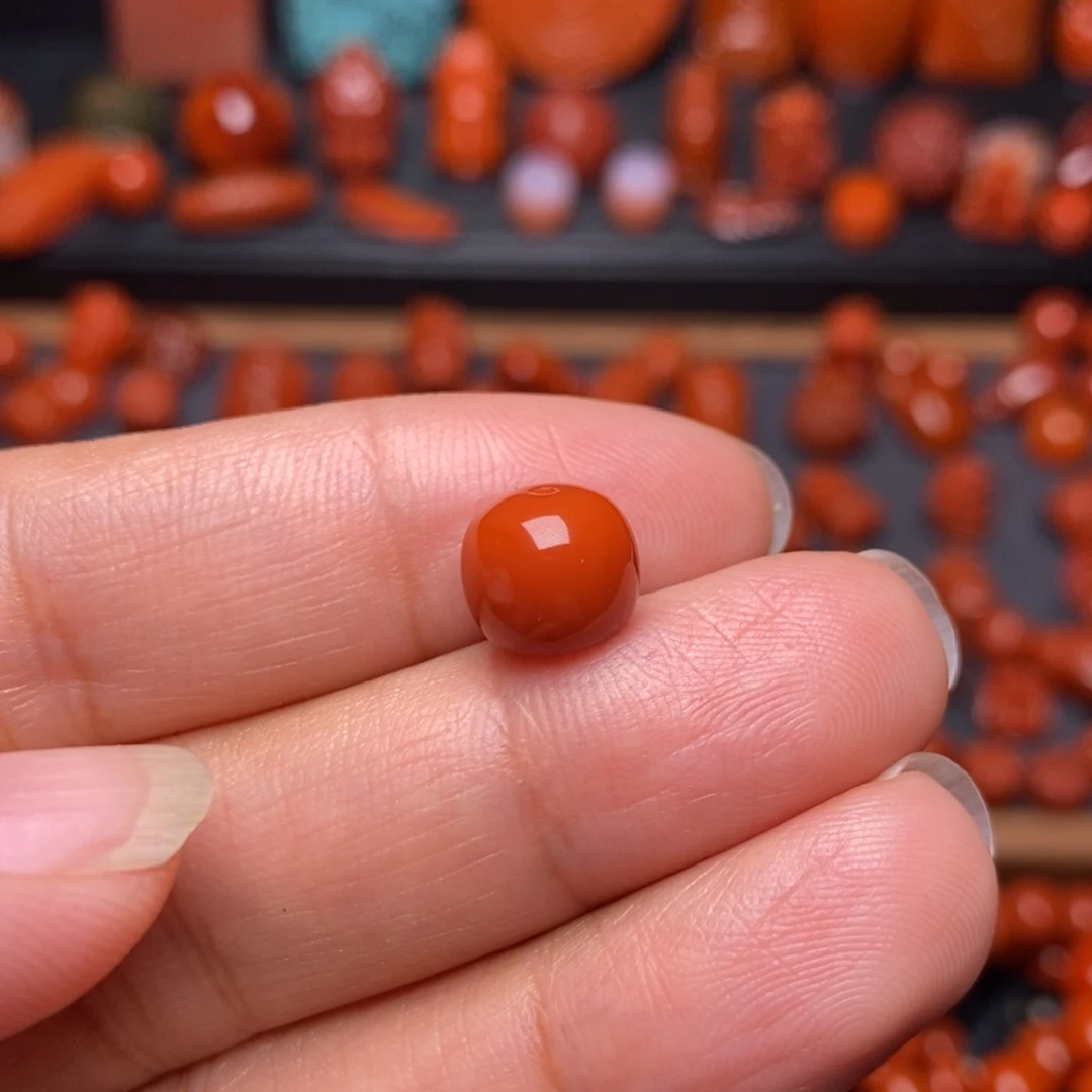 南红玛瑙配饰未镶嵌?****配饰