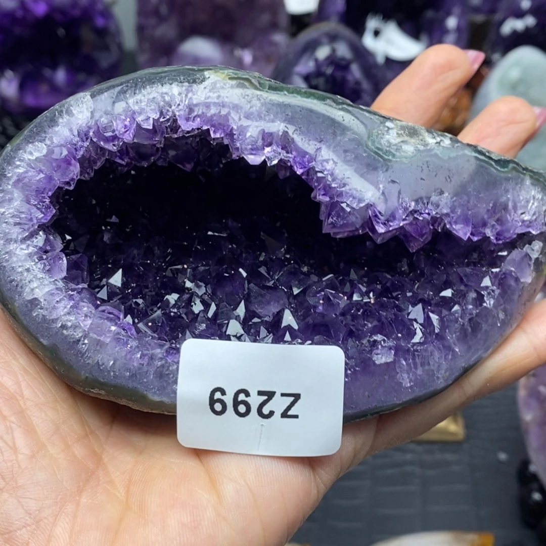 大型摆件（非配饰）未镶嵌水晶