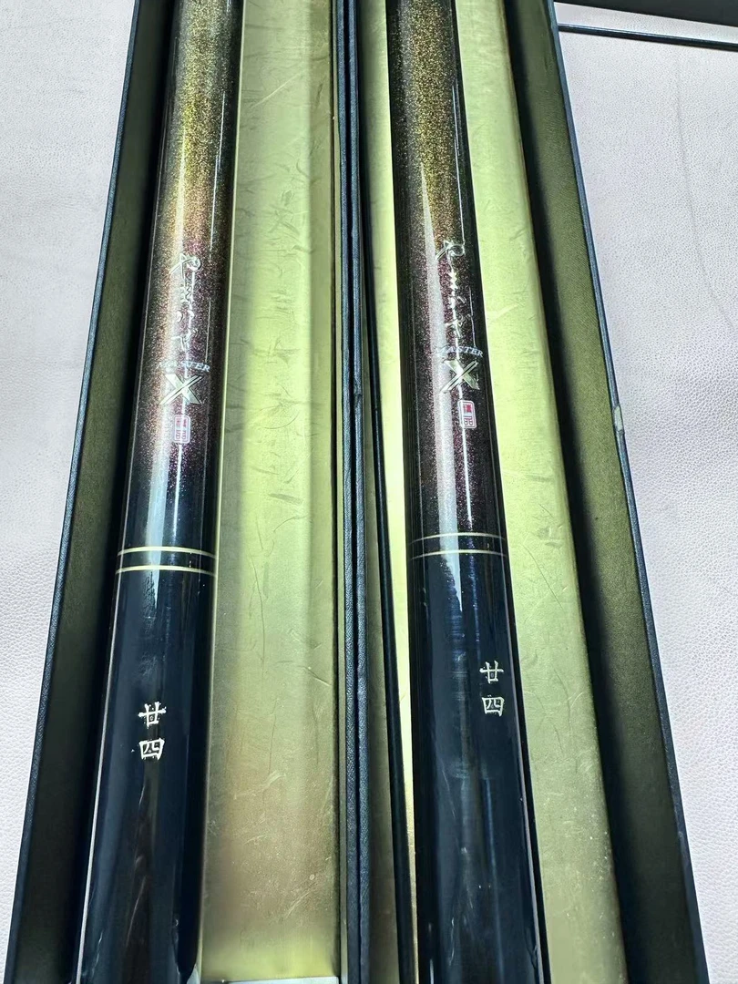 伽马鲤加强版超轻超硬鱼竿