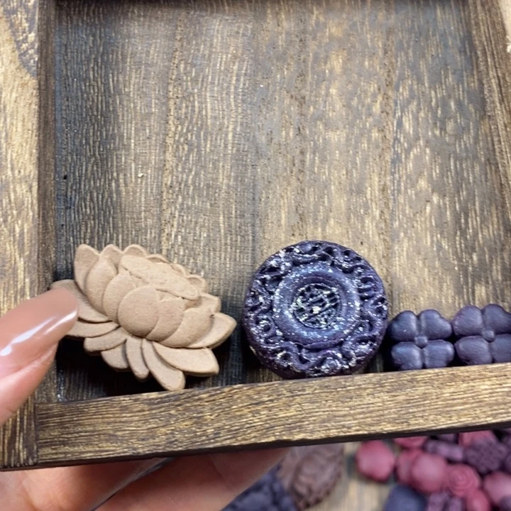 向***花泥塑合香配饰大礼包26