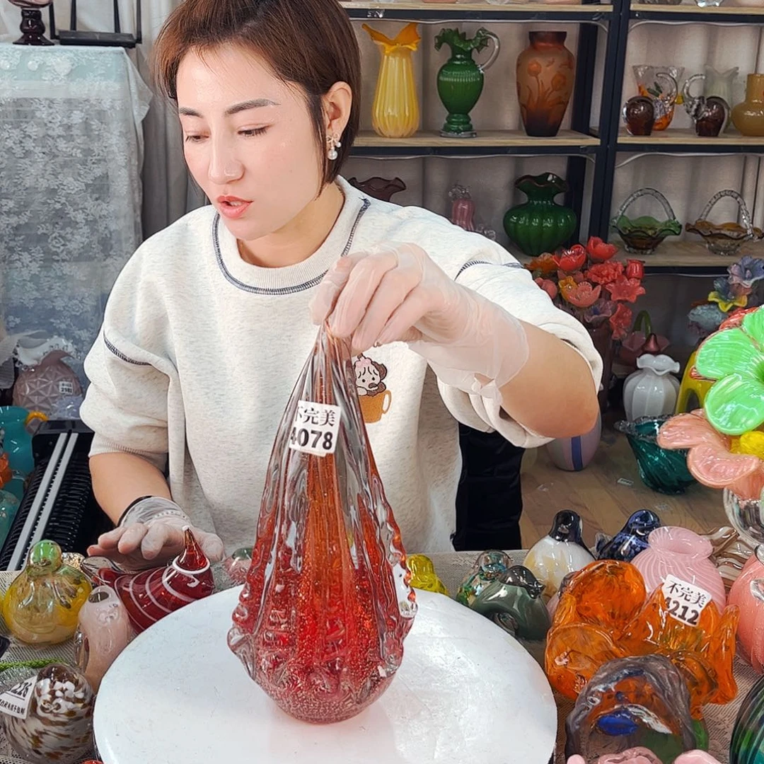 圣诞树4078 家悦琉璃品福利