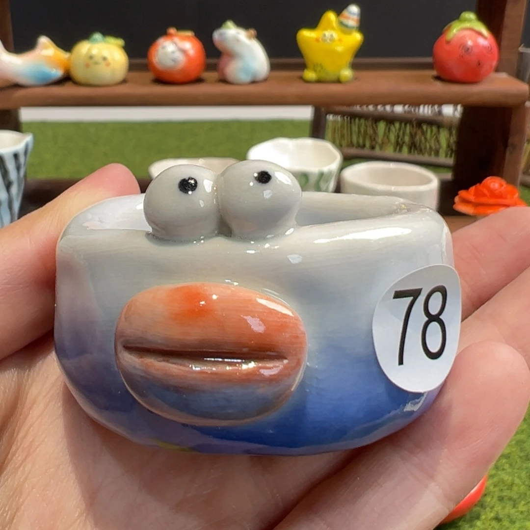 摆件纯手工制作的78