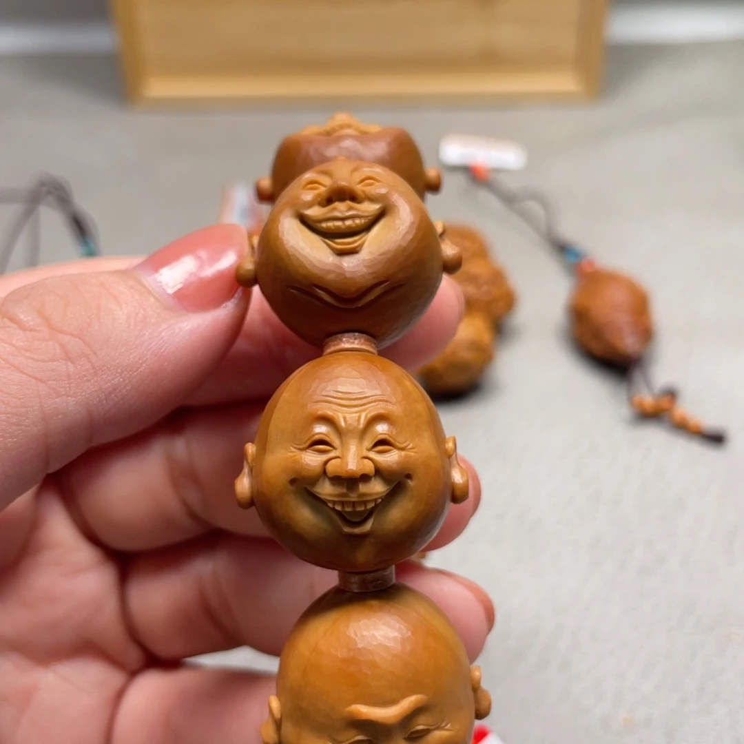 吊坠橄榄核Hhediao·Hhediao2.4