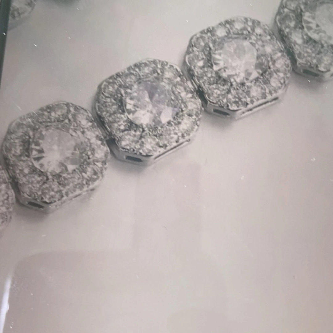 6锆石（处理）手链小