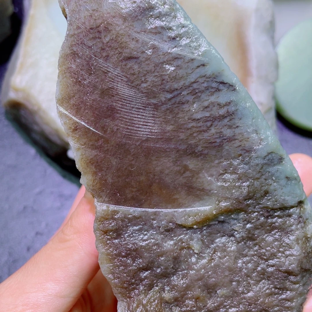 和田玉未镶嵌珠宝半成品