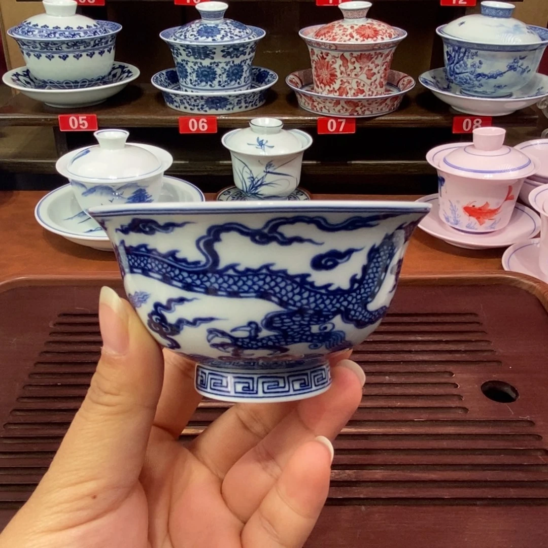 景德镇高温陶瓷艺术