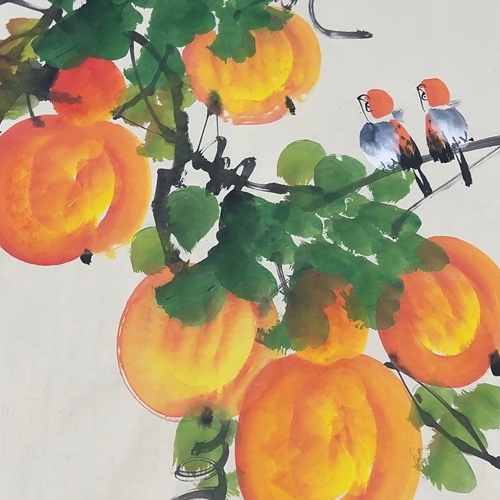 客厅客厅年画年画