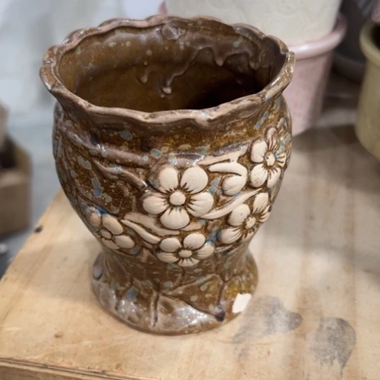 口径不清楚问客服满9元包邮，水培在3号链接