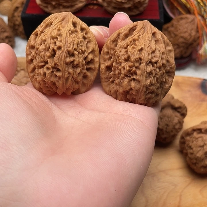 木质高炮 边38-高40微色差