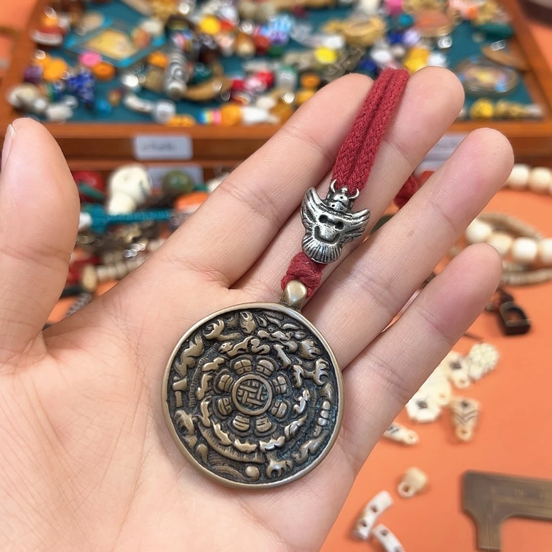 琉璃成品玛吉阿米藏式臻品直播间