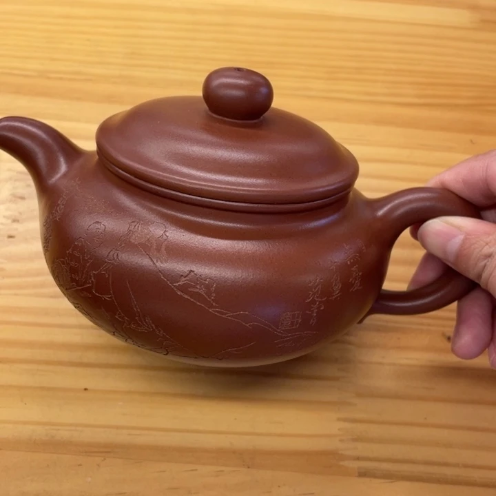 紫砂茶壶宜兴紫砂