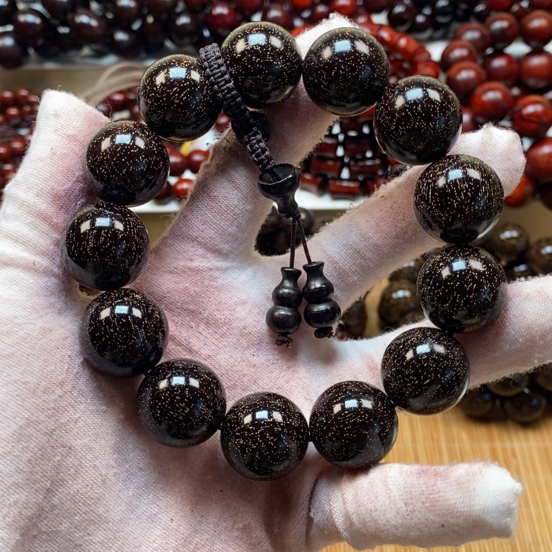 檀香紫檀（小叶紫檀）1.8爆星