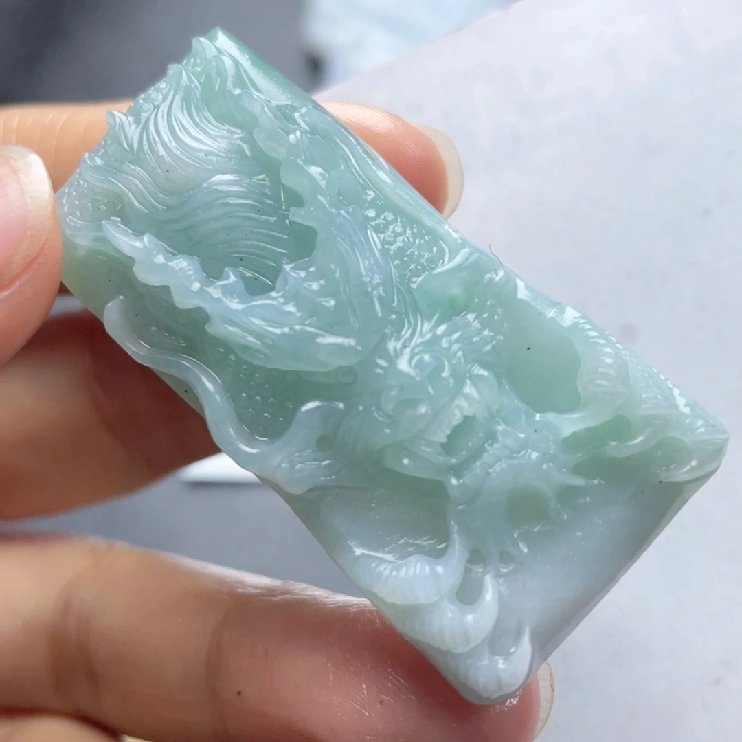 定制翡翠定制未镶嵌