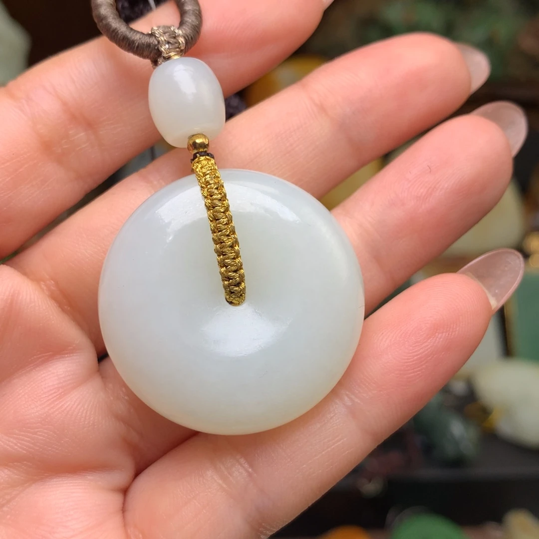 和田玉摆件未镶嵌