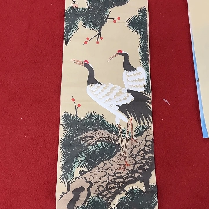 国画本人纯手绘作品欣赏