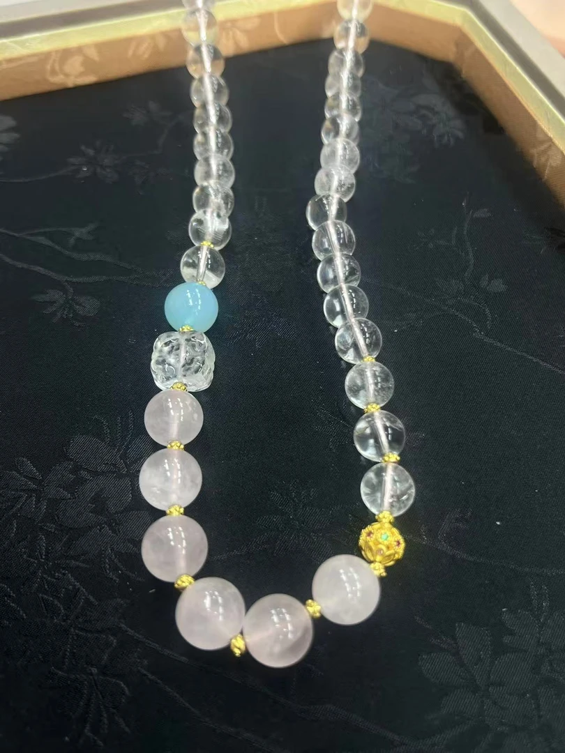 合金吊坠 9118 时尚百搭大气时尚精致款项链