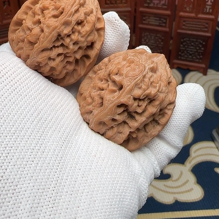 文玩核桃吊坠全品水瓶座38➕