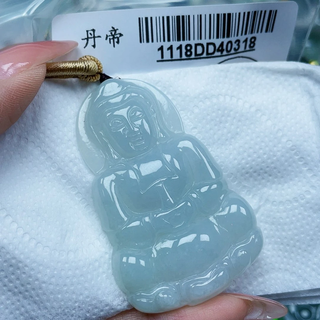 吊坠(不含链)未镶嵌翡翠幸*