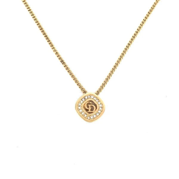 迪奥/项链/95新/S298241213017/250211HN0017