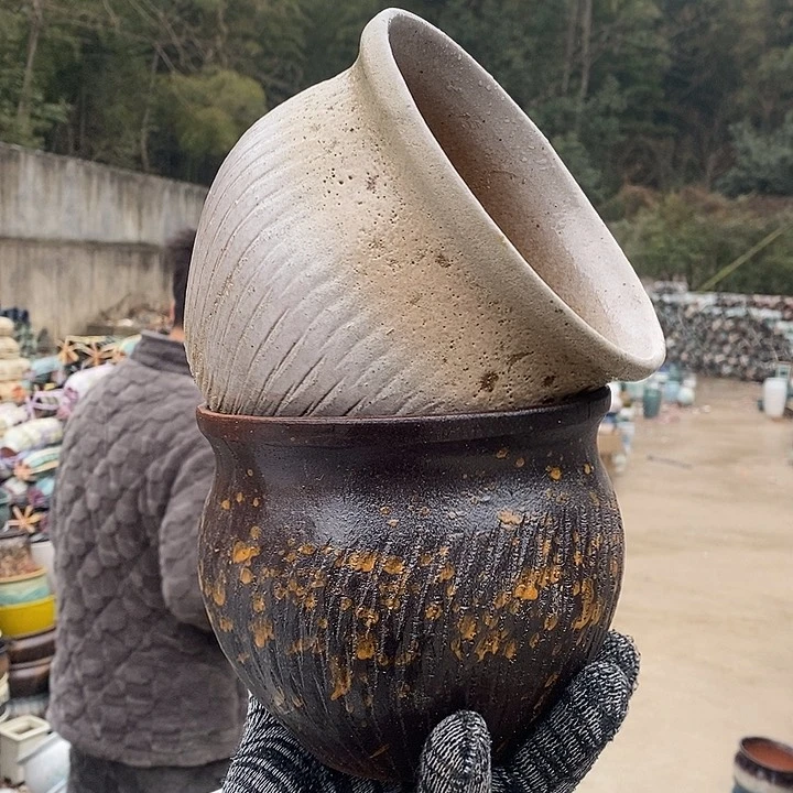 红陶瑕疵颜色不挑