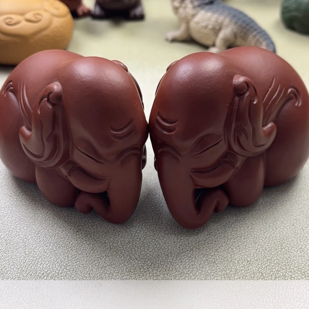 紫砂茶宠瑾****•紫砂茶宠