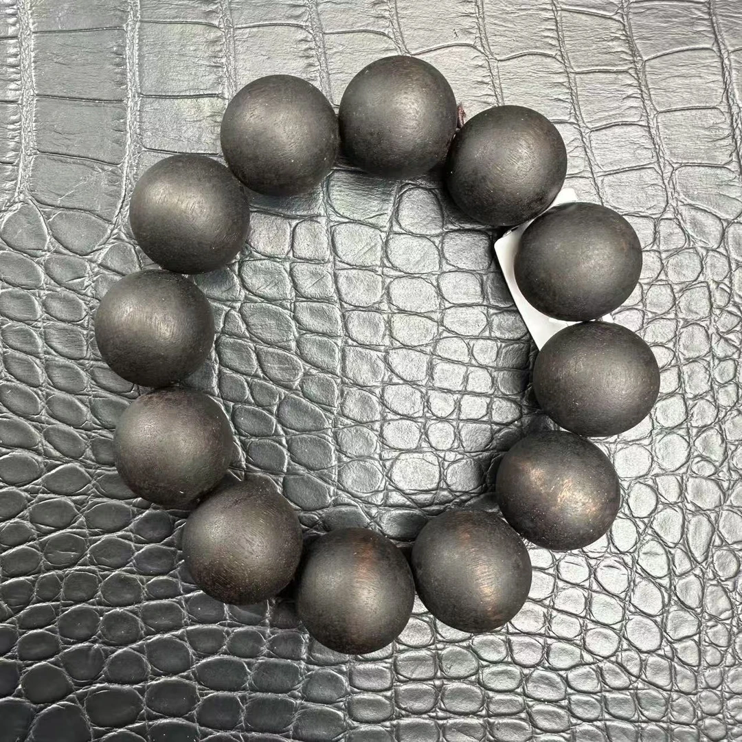 1167加里曼丹圆珠手串