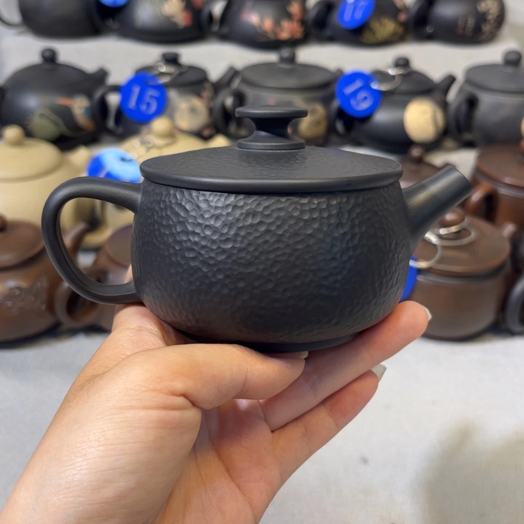 【闪购商品】红泥 微微瑕 容量 160c c
