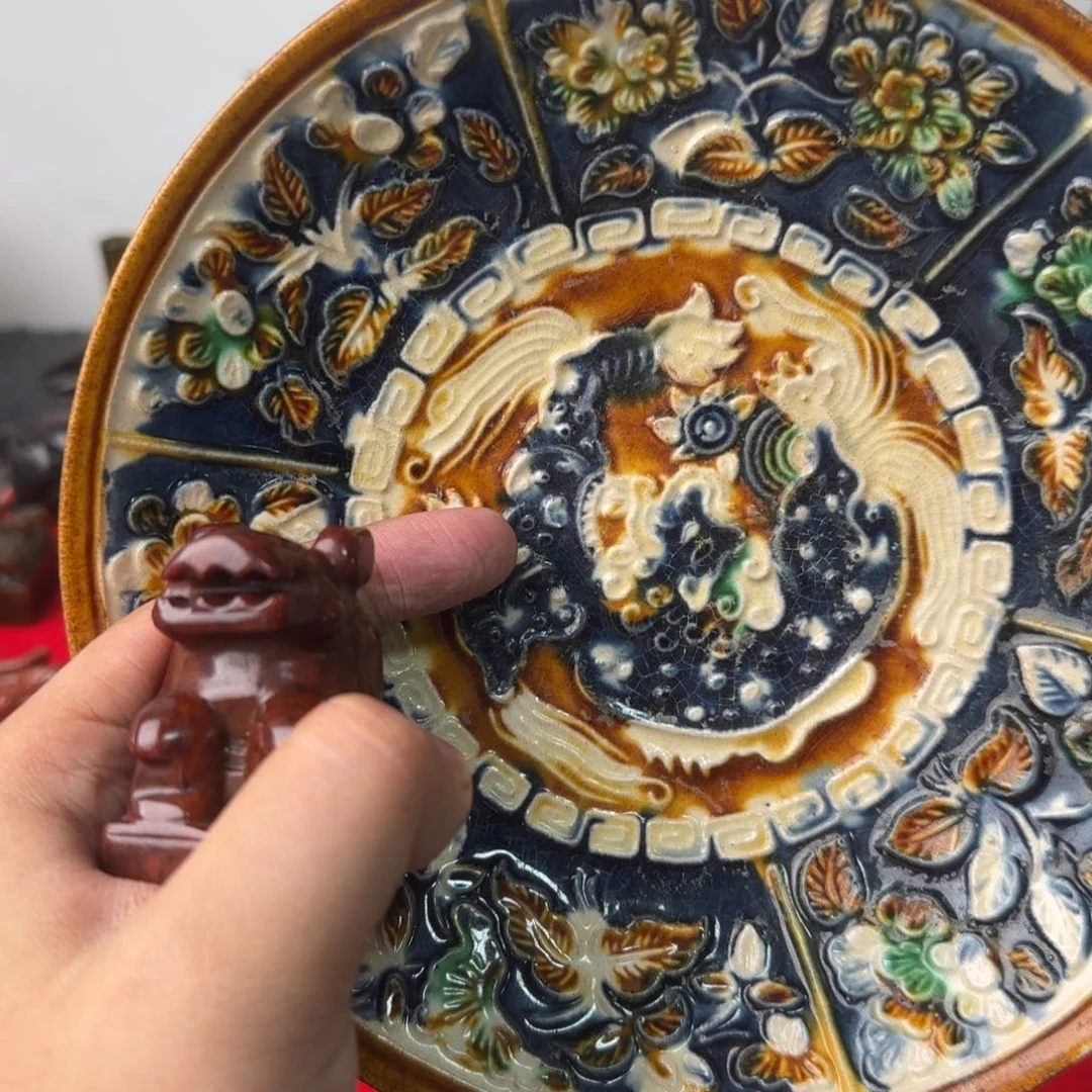 瓷片正在直播中的