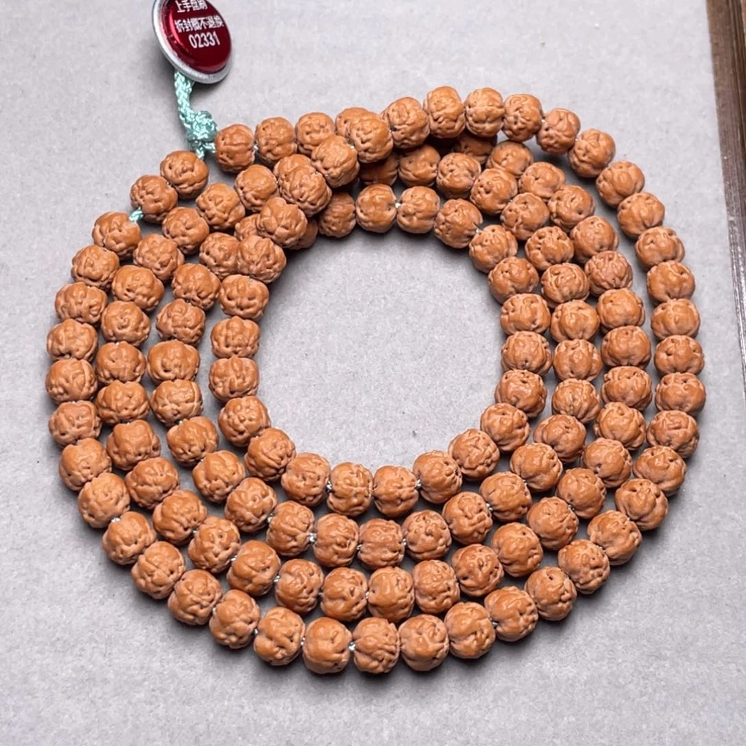 乐***乐手串金刚菩提云端梅朵佛手尺寸7