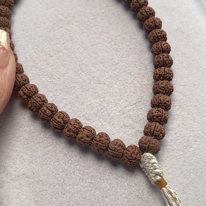 :***7吊坠金刚菩提9尺寸老树王手持