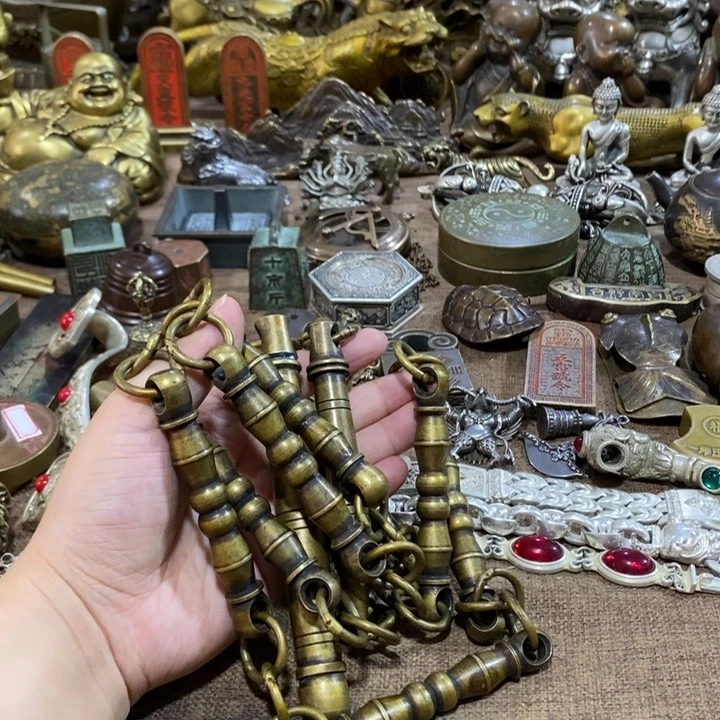 【闪购商品】铜铜韵