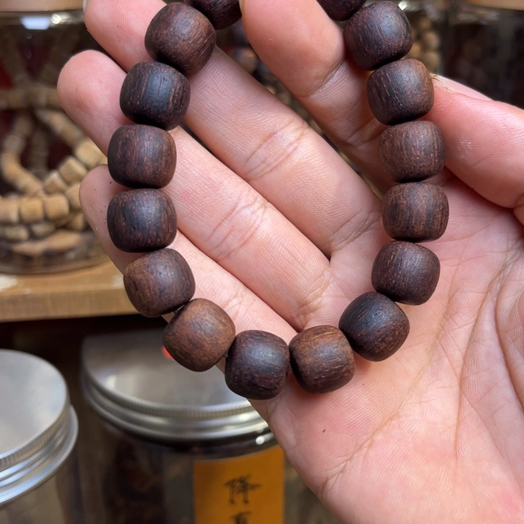 手串/手链降真香黄油金丝蜜结