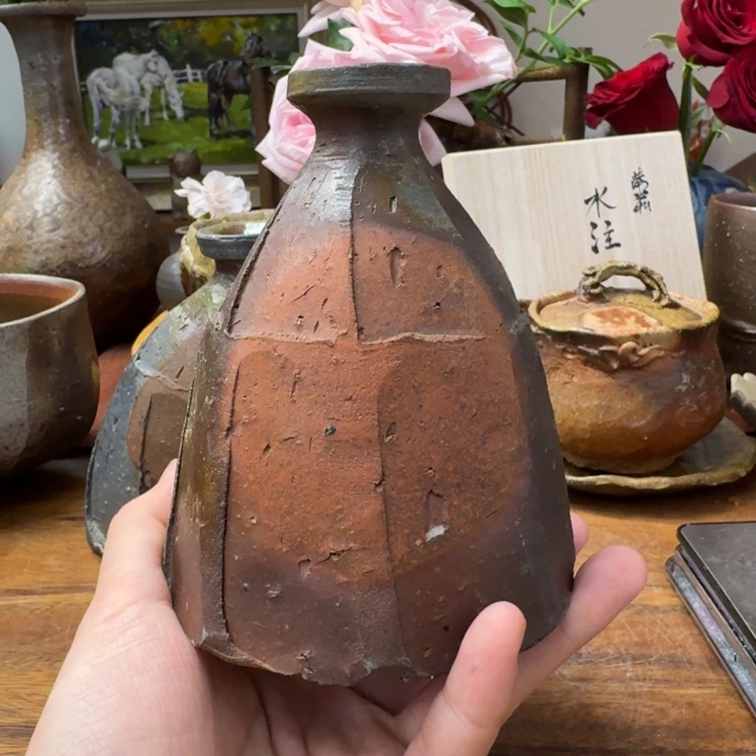 d***g铃木美基备前烧德利福利一口价
