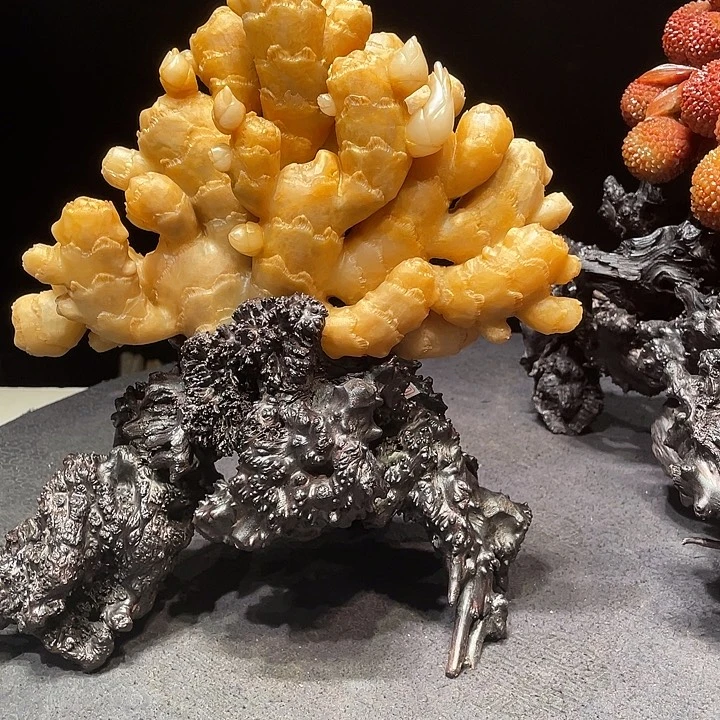 弱***千寿山石山水画作品欣赏
