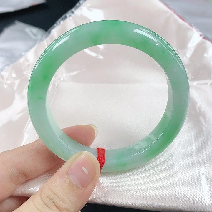 未镶嵌手镯翡翠翡翠771