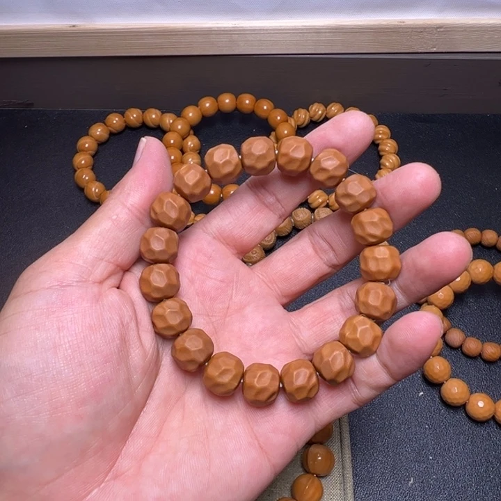 猴头核桃手串无相12