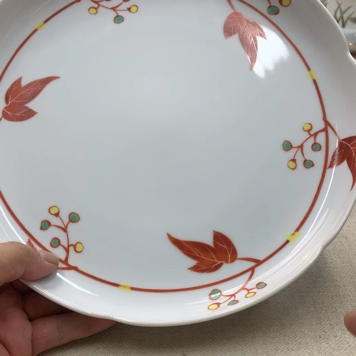 瓷片这份感情也会慢慢