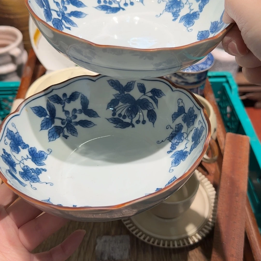 瓷片四十包邮 非全新