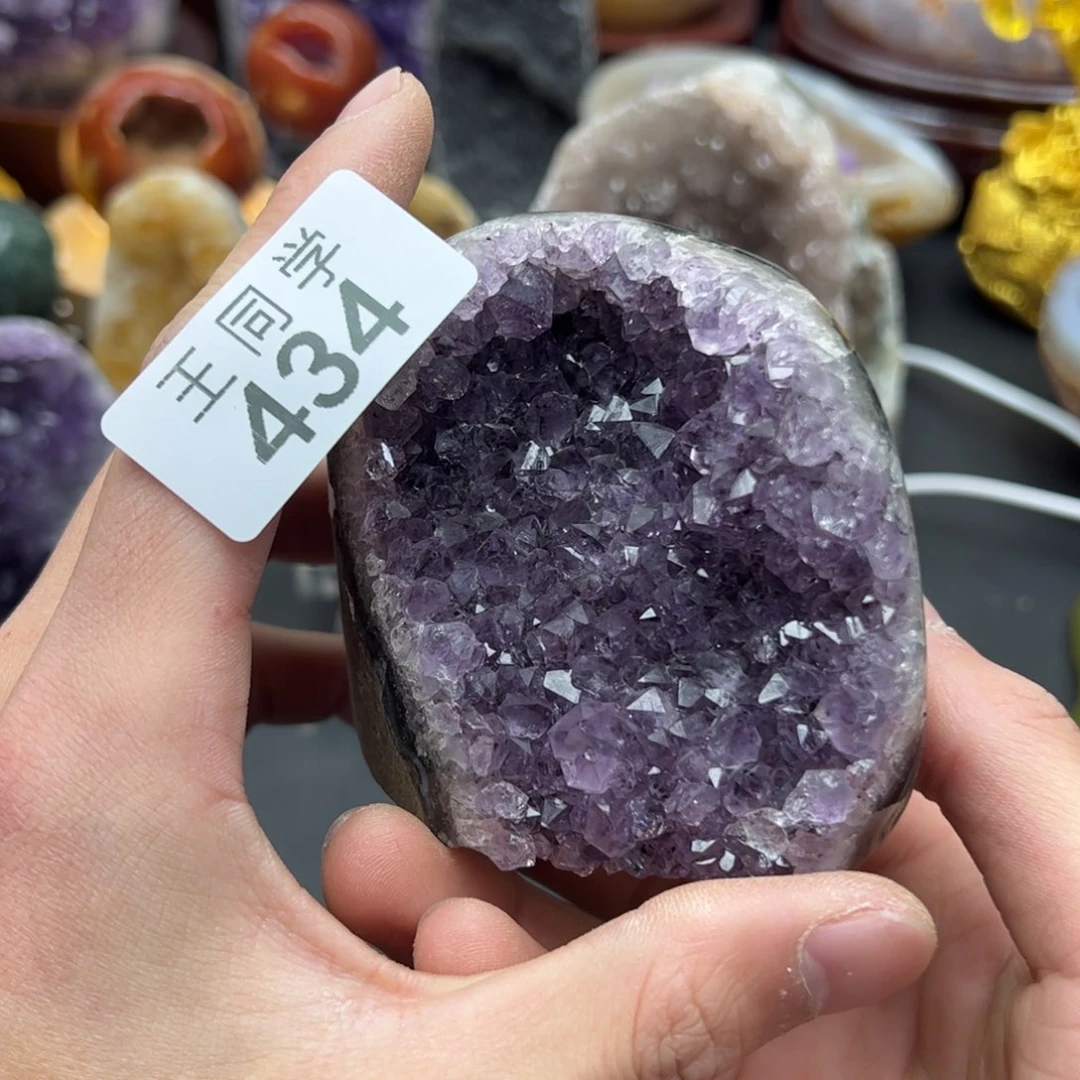 水晶水晶摆件未镶嵌434