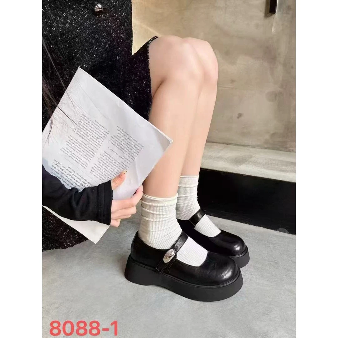 8088-1伦百搭单鞋